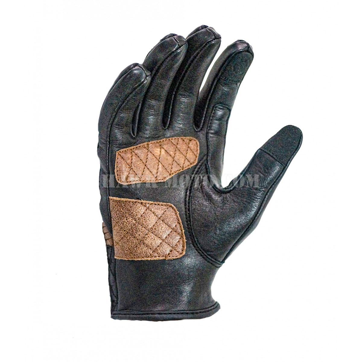 Перчатки кожаные "Viper"